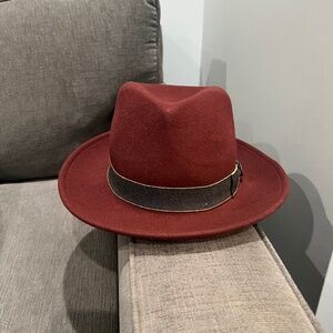 Goorin Bros. Wool Fedora Hat Medium